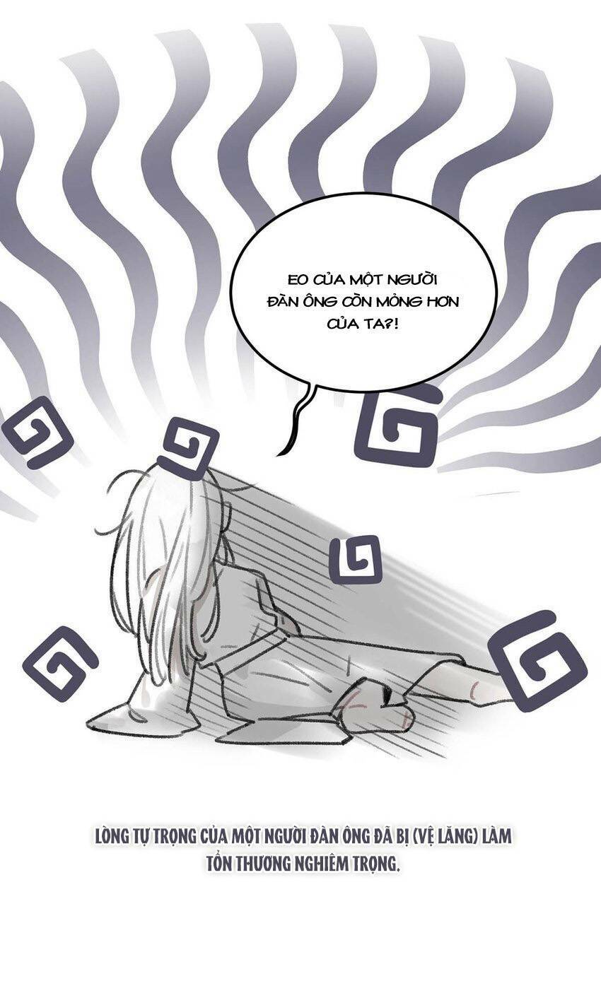 nữ giả hoàng thượng và màn công lược gian thần bất đắc dĩ chapter 6.5 3