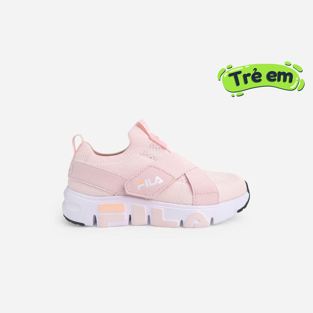 Giày sneaker trẻ em Fila Ggumi Knit Velcro - 3XM01791F-661