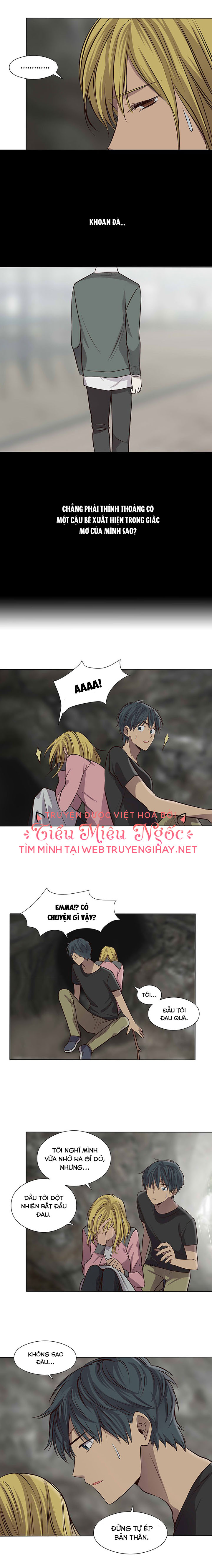 điều bí mật mà tôi luôn giữ kín chapter 43 10