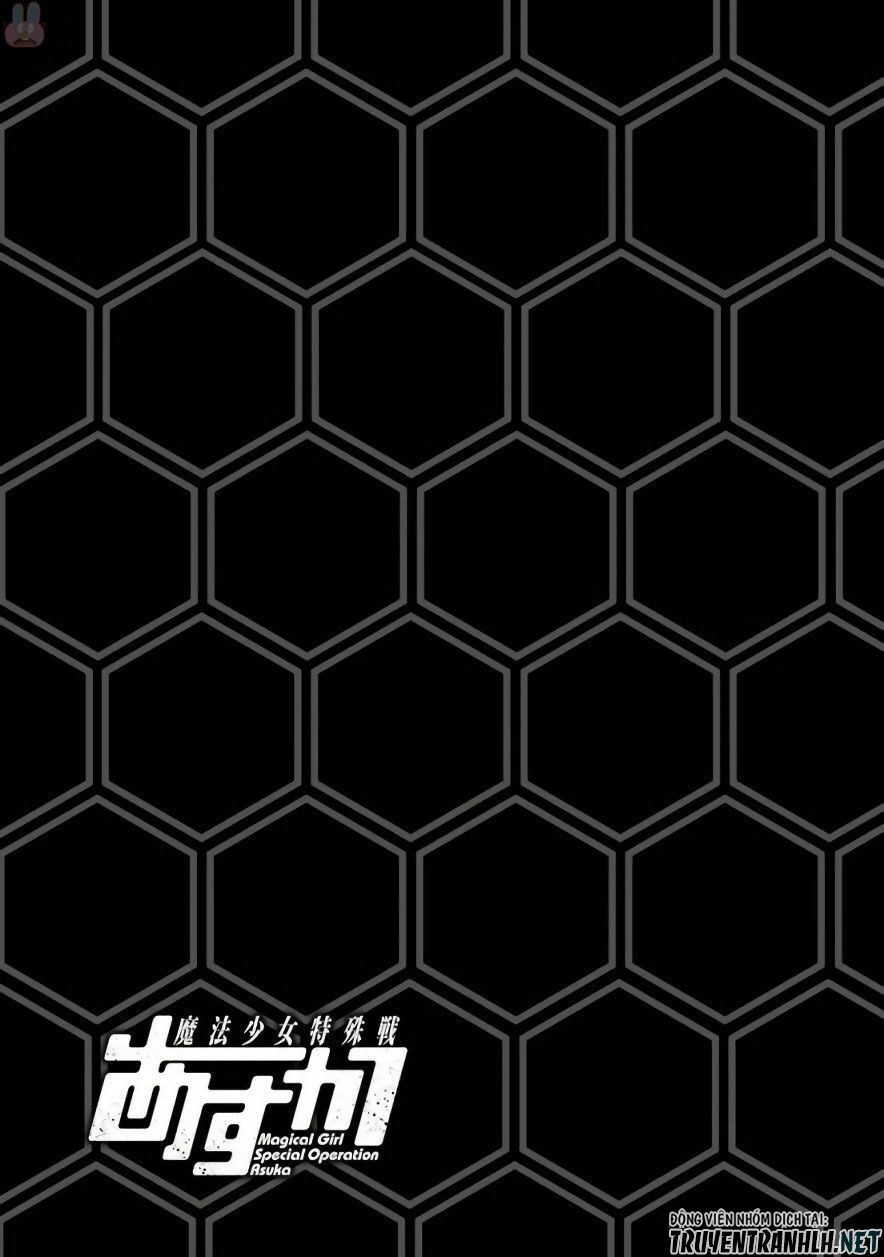 mahou shoujo tokushuusen asuka chapter 29 33