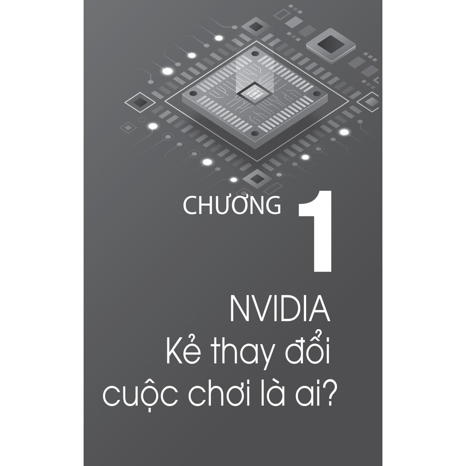 Phong Cách NVIDIA - The NVIDIA Way - Bản Quyền