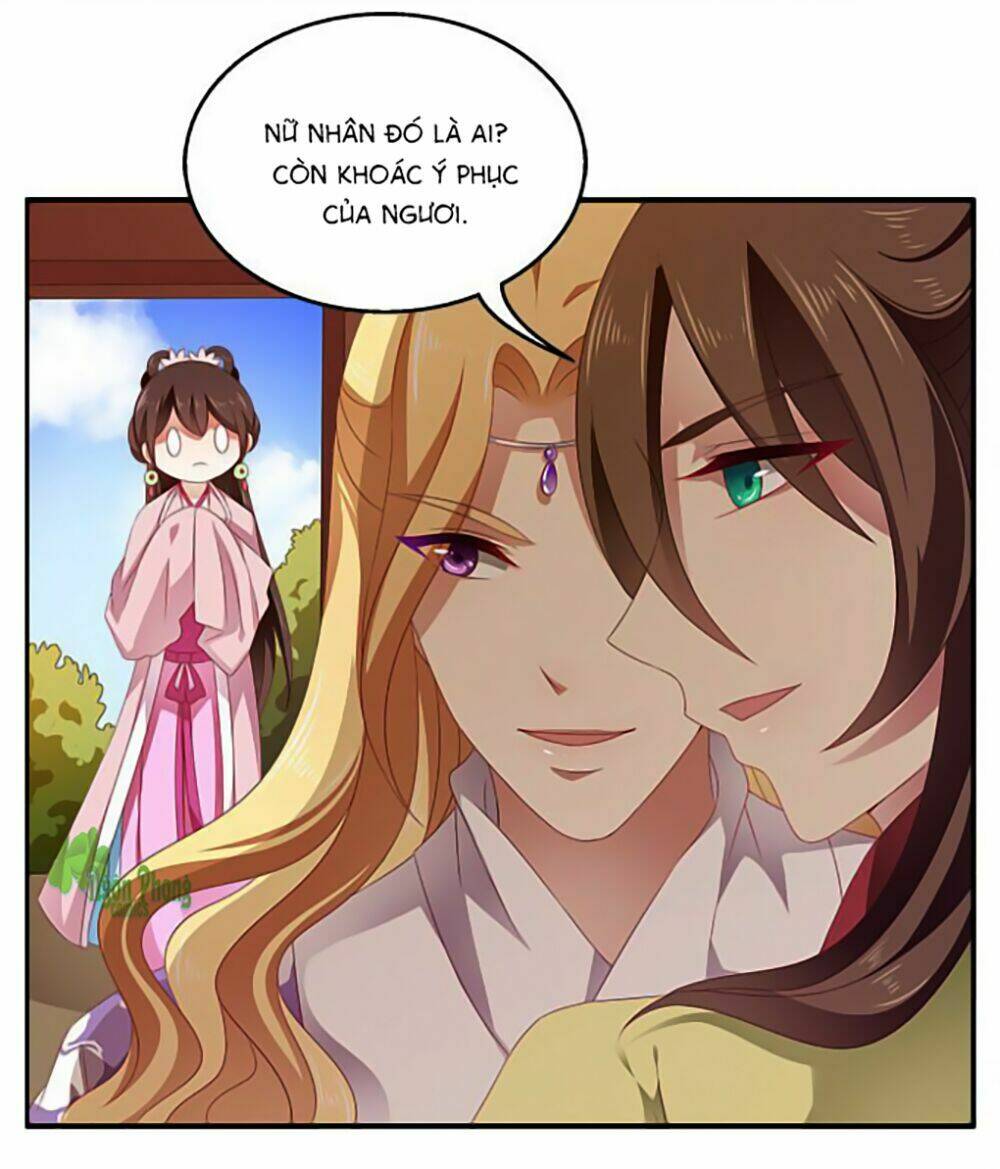thịnh thế an nhiên chapter 19 21