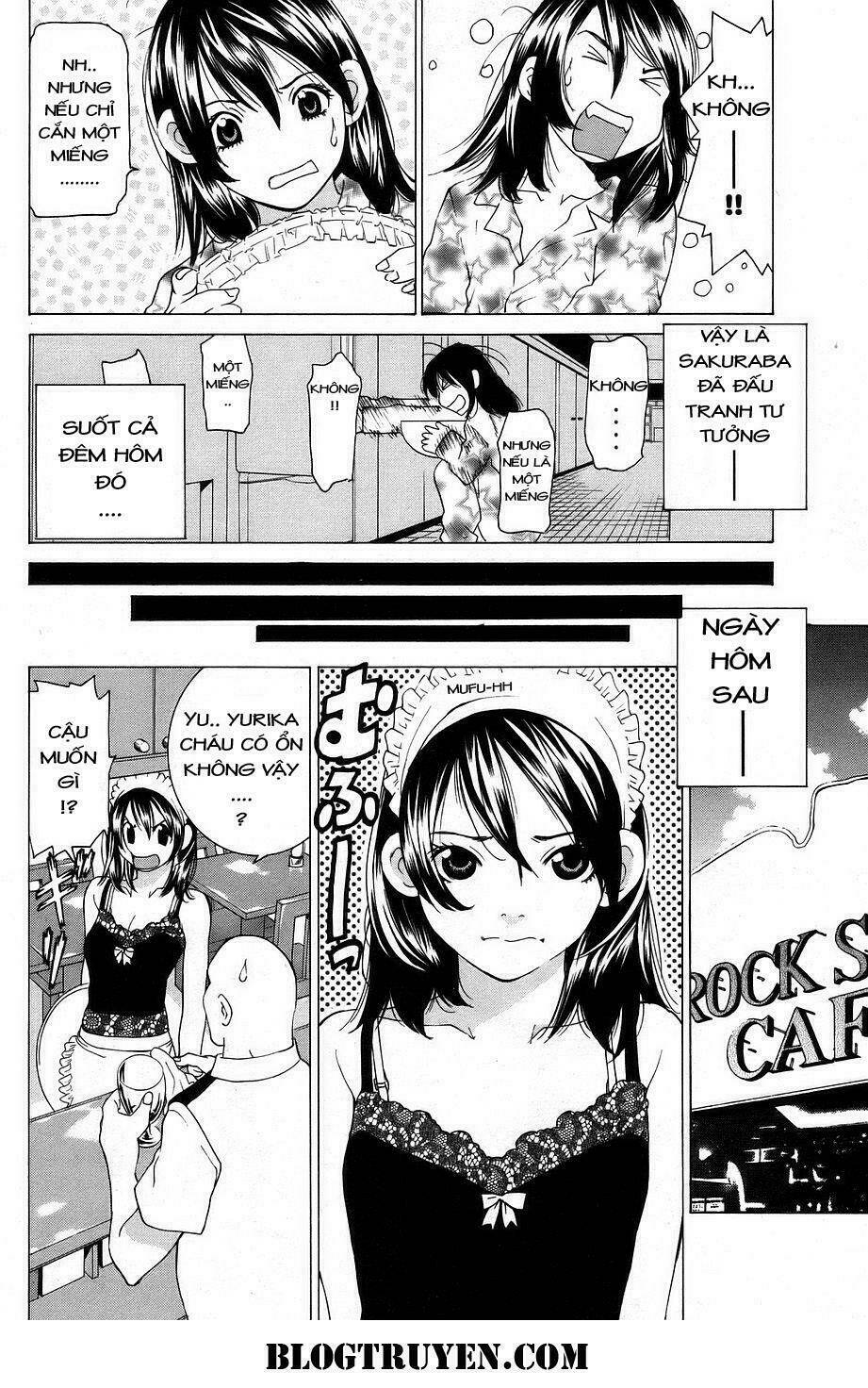 gacha gacha - secret chapter 28 18