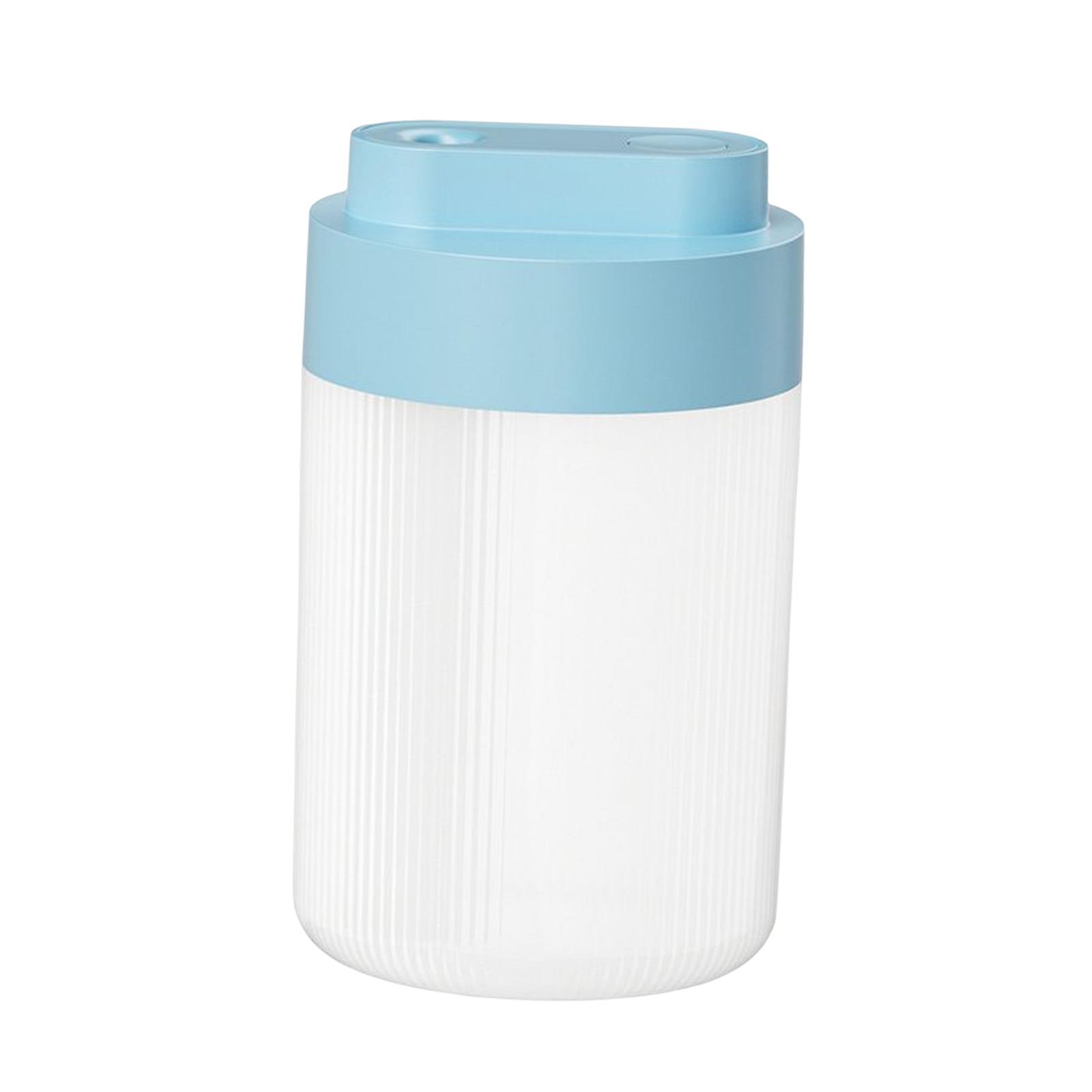 Portable Air Humidifier Night Light USB Household Diffuser for Bedroom