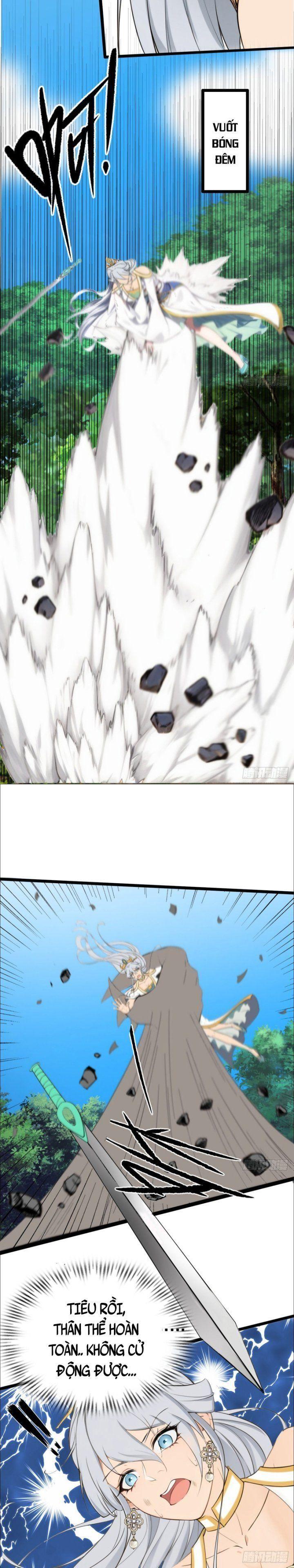 ta đây đệ nhất tiên giới, ngươi cũng dám ra vẻ? chapter 6 10