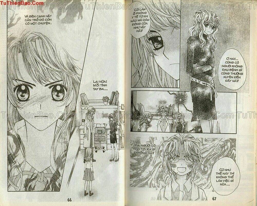 điệu pop tình yêu chapter 7 32