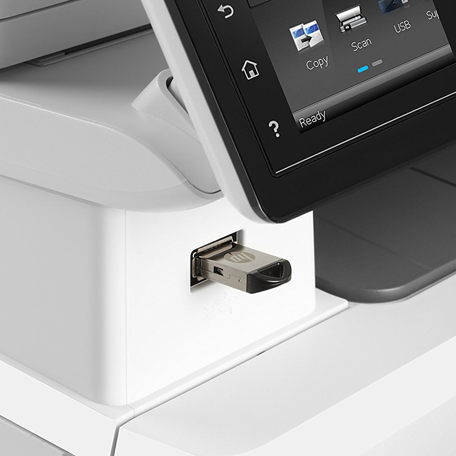 Máy In Màu Đa Năng HP LaserJet Pro M281FDN Print/Copy/Scan/Fax USB/LAN/Wifi/Fax - Hàng Chính Hãng