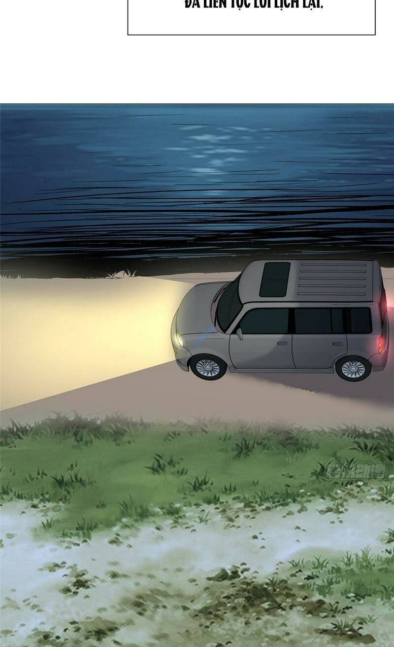 kinh dị thịnh yến chapter 7 35