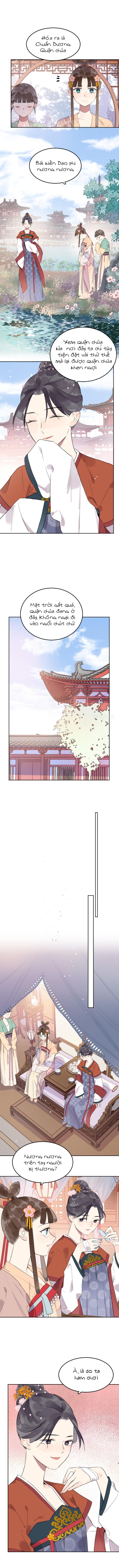 tôi không đời nào chịu yêu một tên đàn ông bằng giấy đâu chapter 43 2