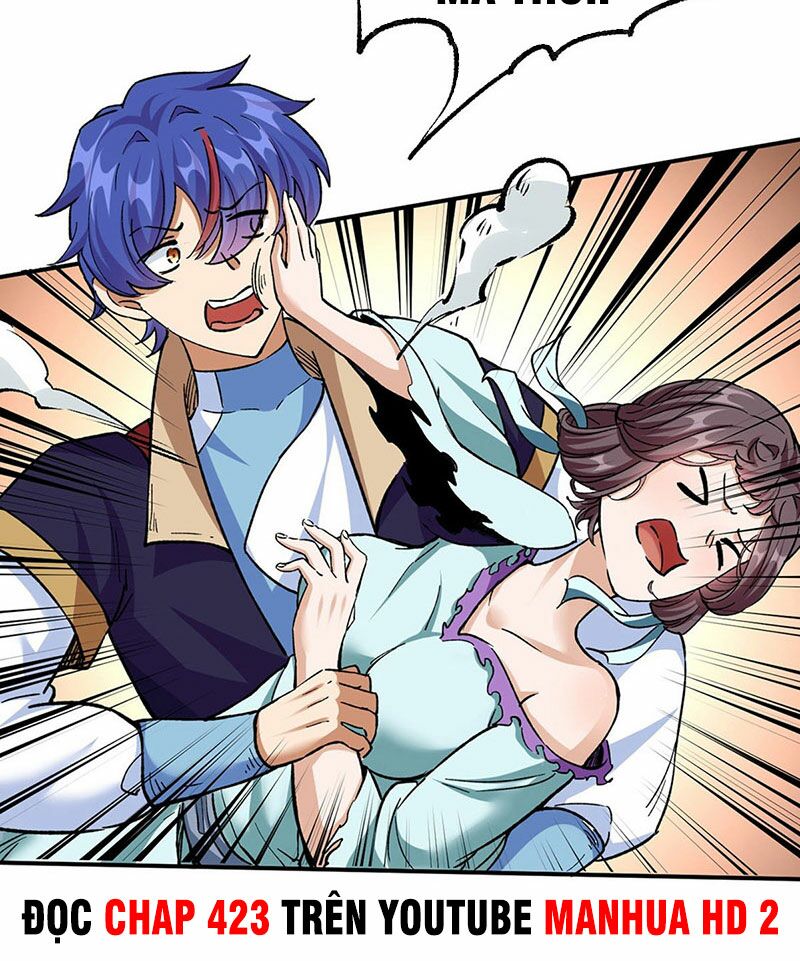 võ đạo độc tôn chapter 422 50