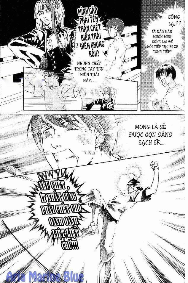 đặc thù truyền thuyết chapter 2 5