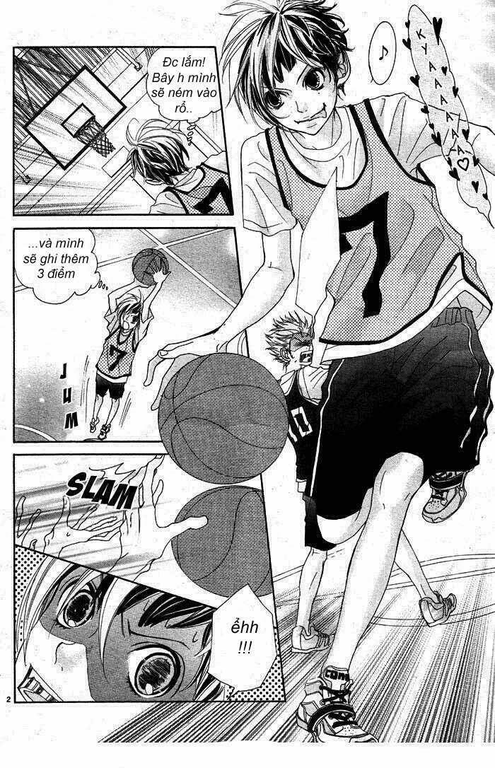 himitsu no ai chan chapter 1 4