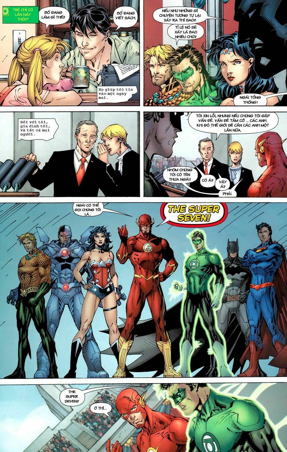 justice league chapter 6 24