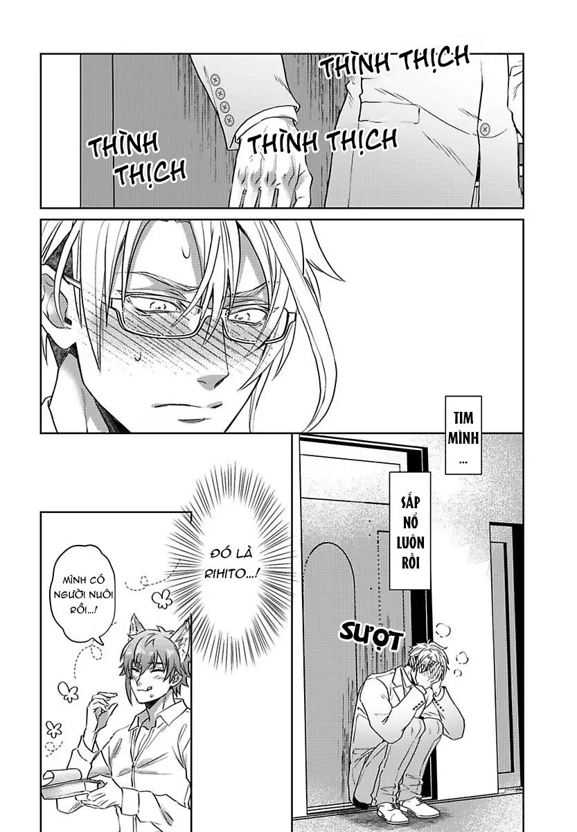 mofumofu bakashiai nikki chapter 3 21