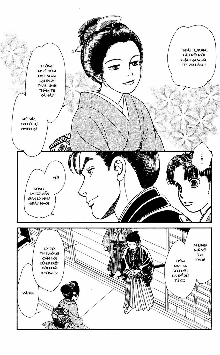 gió sáng chapter 132 29