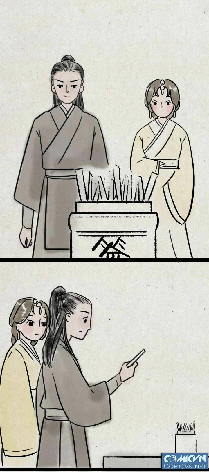 nhất thiền tiểu hòa thượng chapter 54 43