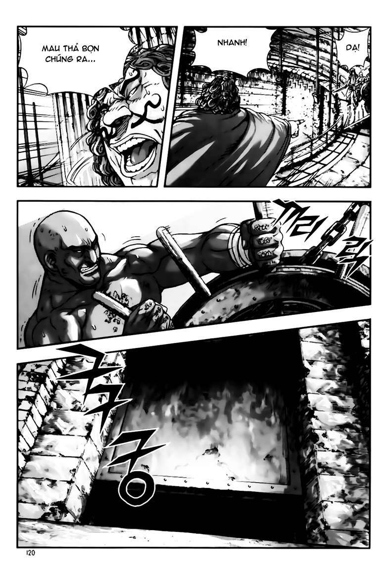 king of hell chapter 241 2