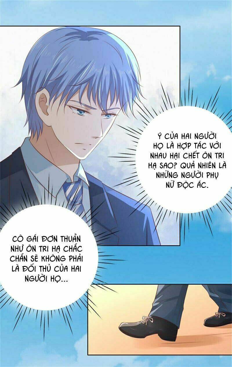 liệt ái tri hạ: series mật đào tiểu tình nhân chapter 217 42