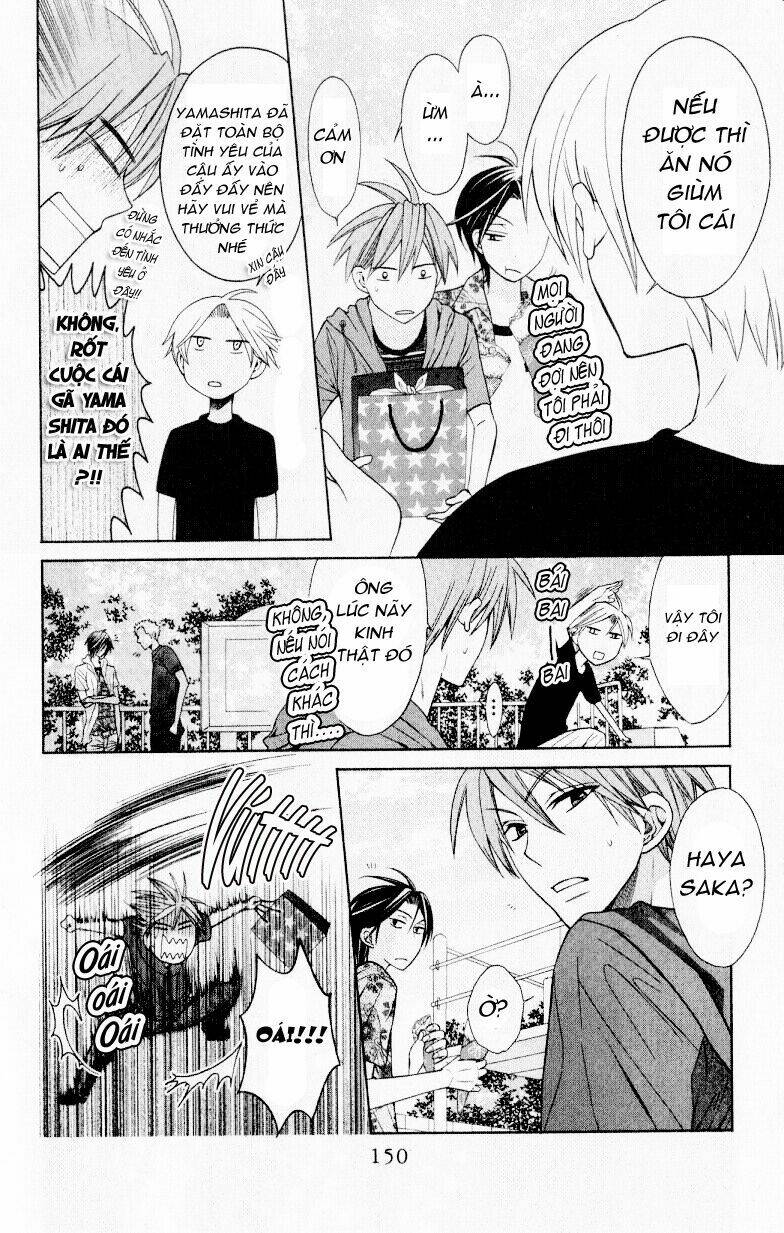 thầy giáo của tôi chapter 22 26