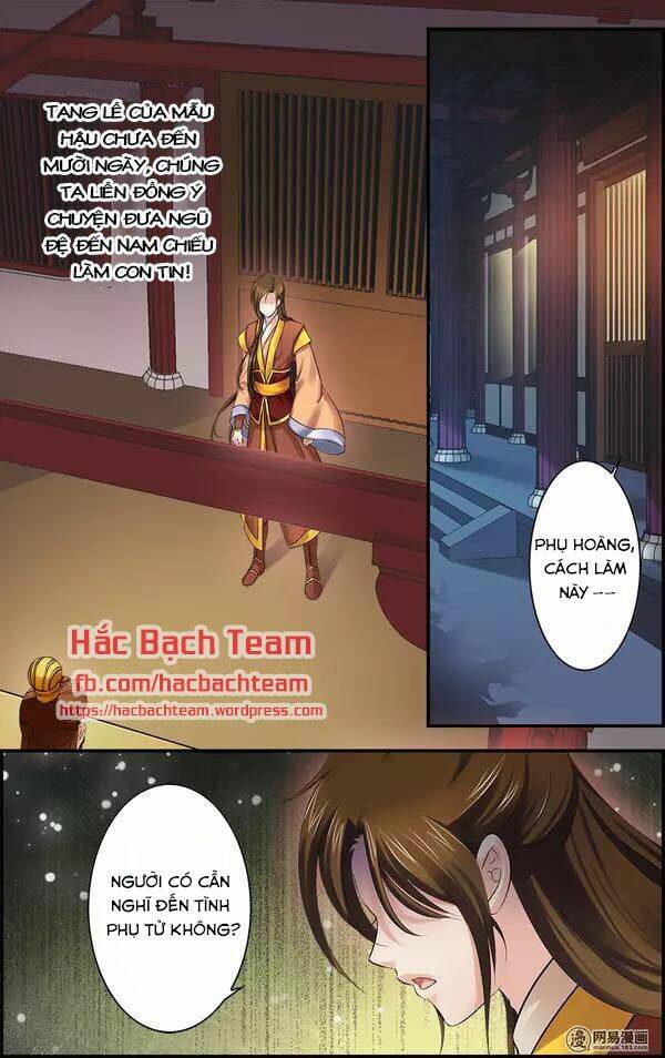 vương gia không phải là bạn đời tốt chapter 8 7