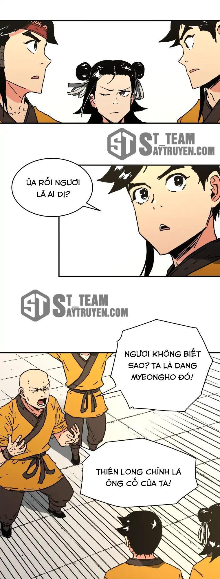 Bố Vô Song chapter 78 17