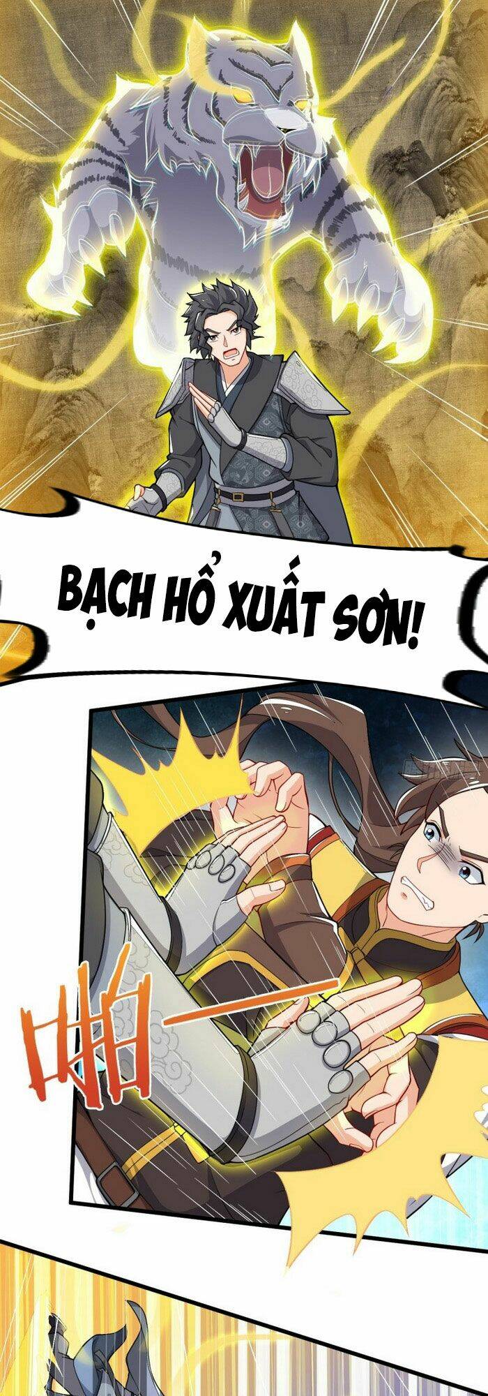 võ thần đương thế chapter 3 12