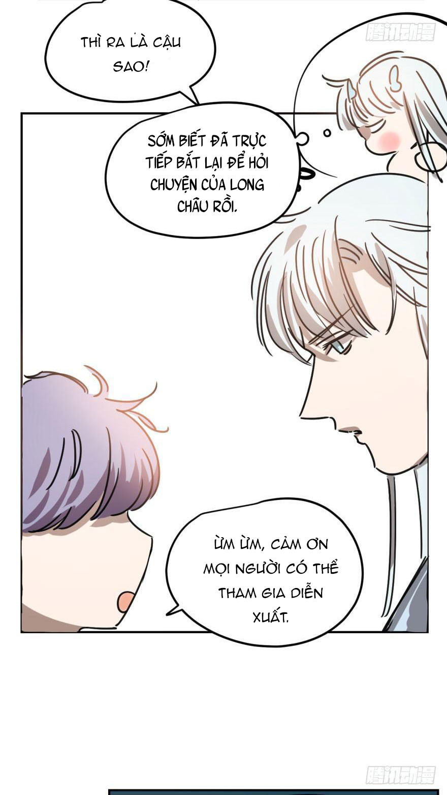 Bắt Lấy Ngao Ngao chapter 23 - Trang 63