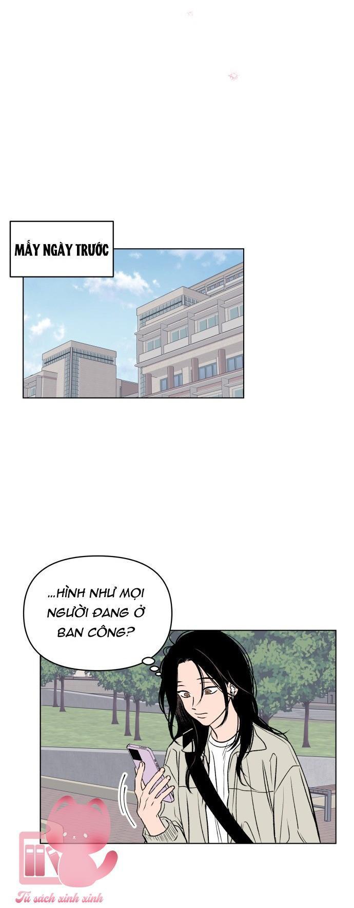 trend yêu đương 2023 chapter 11 13