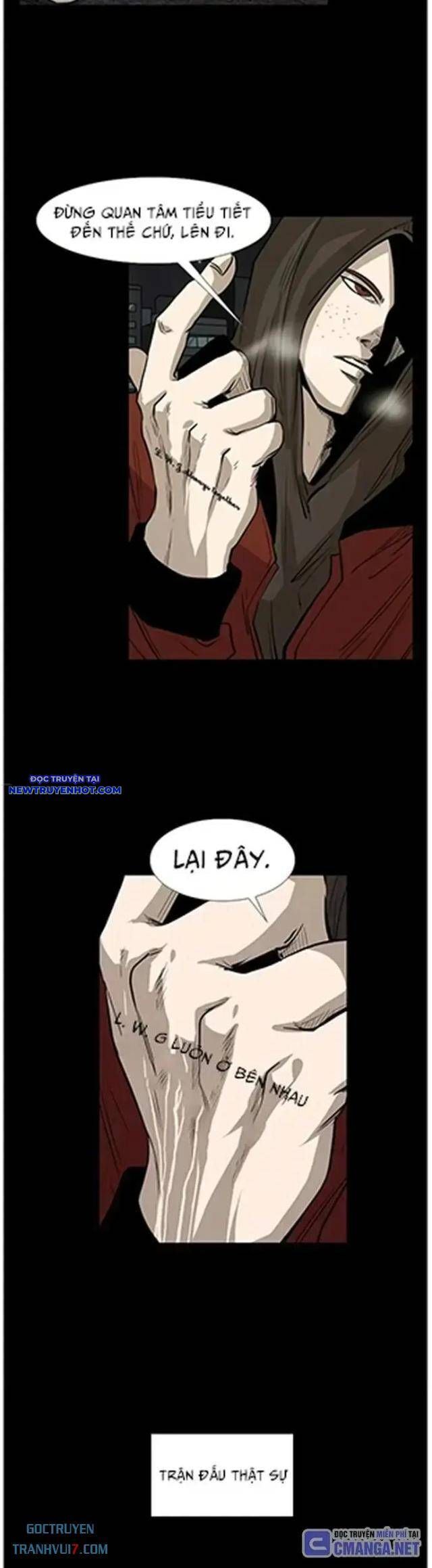 shark - cá mập chapter 139 16