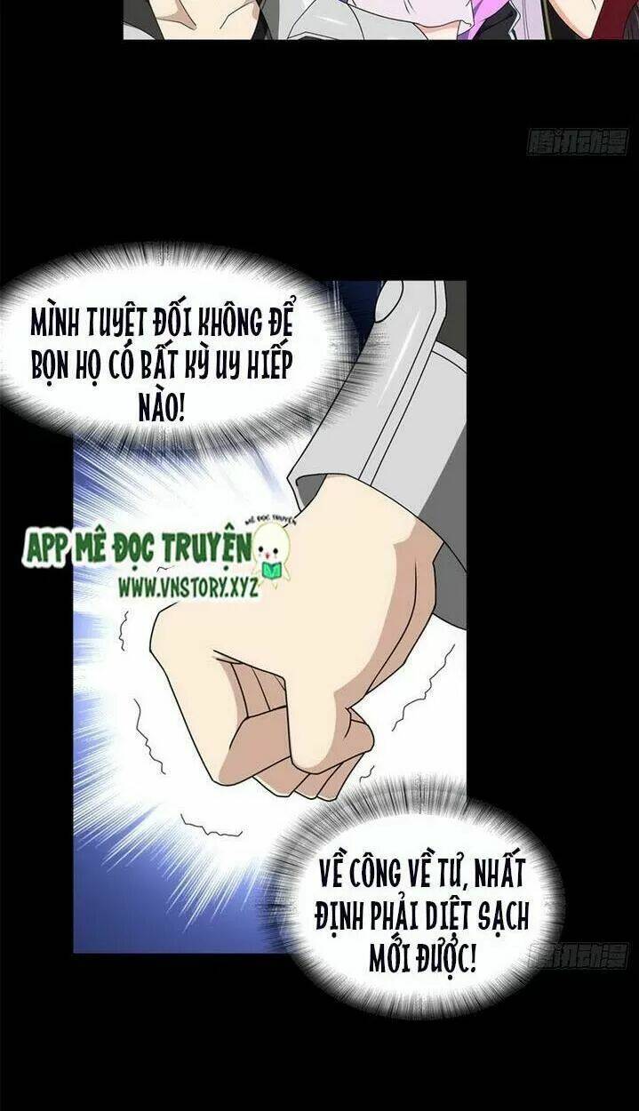 bạn gái virus của tôi chapter 136 21