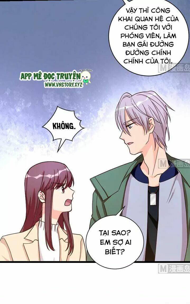 thiên hậu trở về chapter 140 24