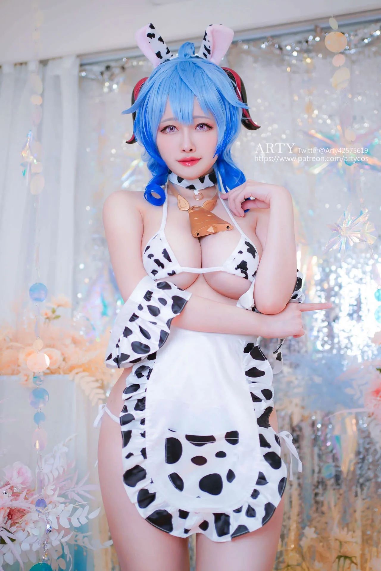 hình cosplay chapter 270 38