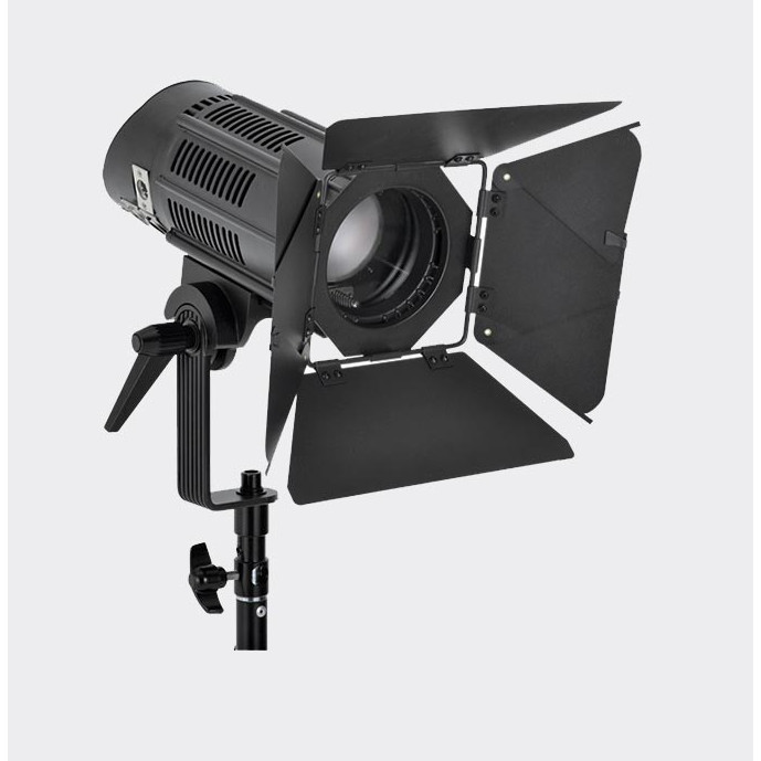 Đèn LED Fresnel Lishuai J-1000S - Hàng chính hãng