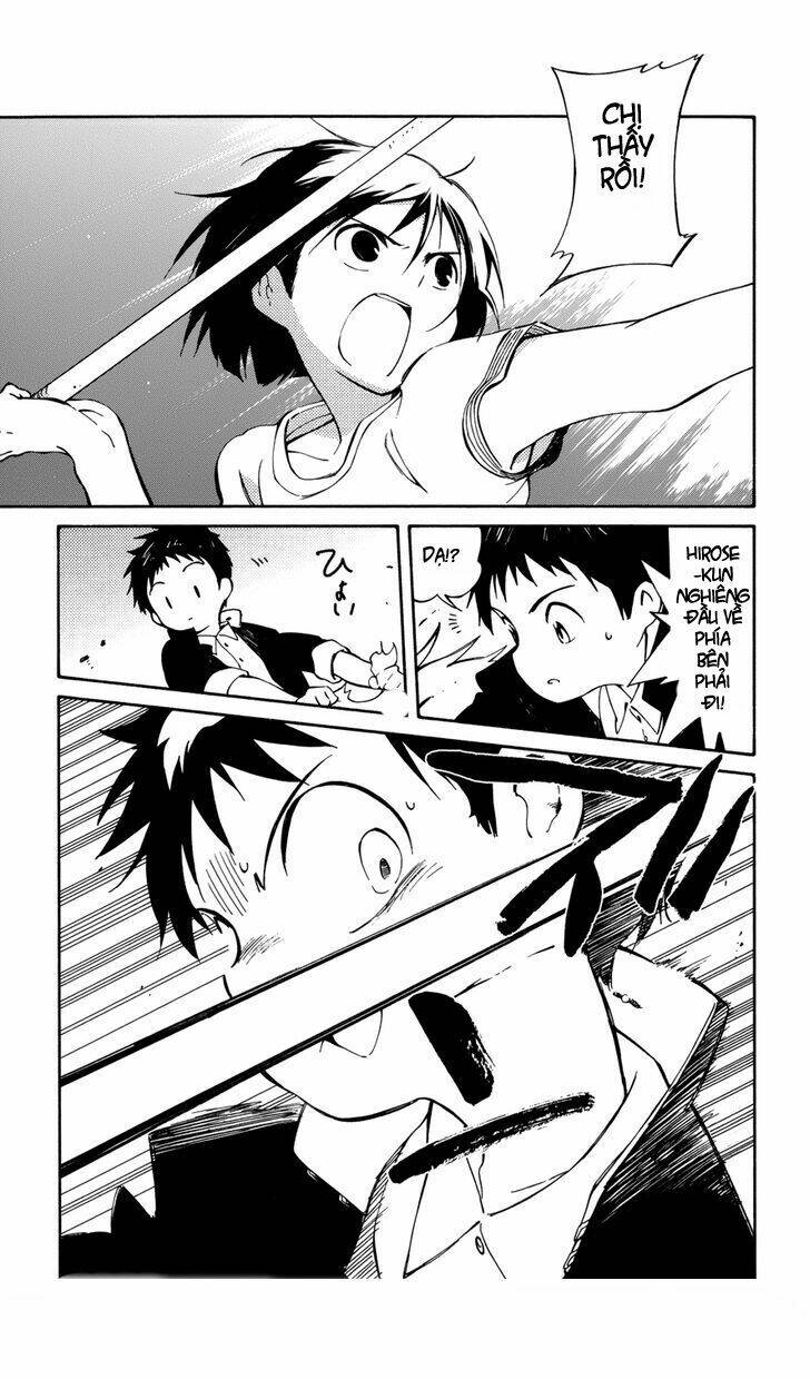 hitoribocchi no chikyuu shinryaku chapter 12 32