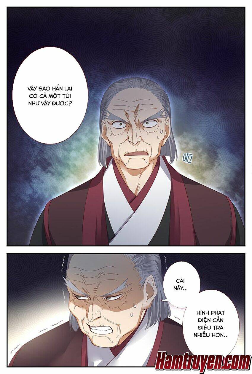 võ thần không gian chapter 46 7