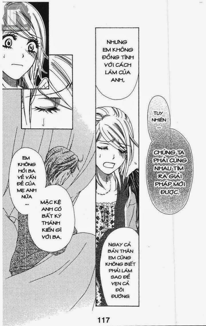 hôn nhân bất đắc dĩ - love of firos you chapter 27 29