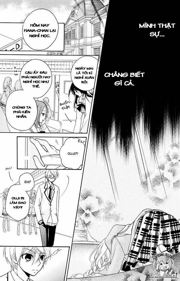 ouji to hero - hoàng tử và người hùng chapter 6 12