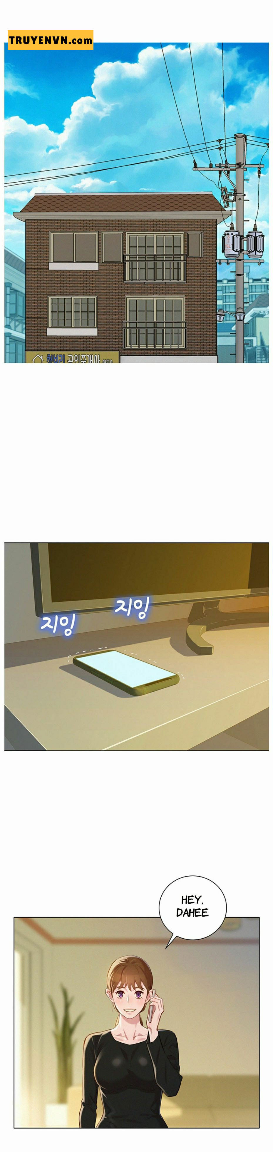chị gái mưa chapter 84 20
