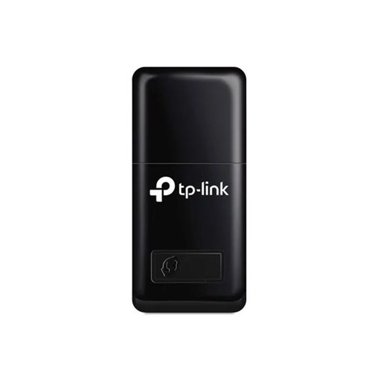 Bộ chuyển đổi WIFI USB TP-Link chuẩn N 300Mbps TL-WN823N - Hàng Chính Hãng