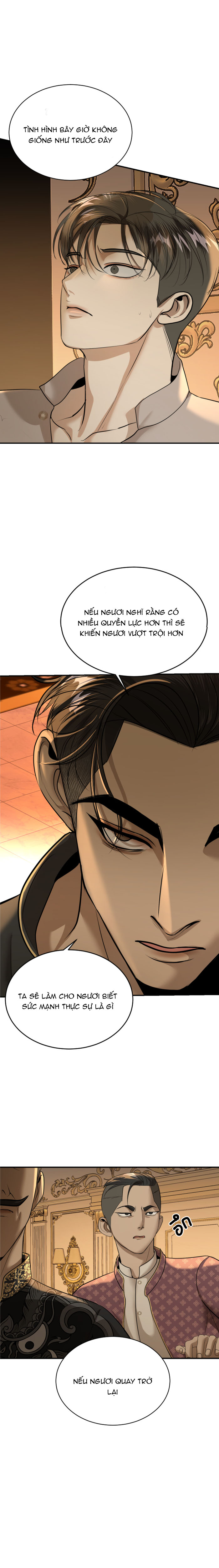 tôi là công tử đẹp nhất xiêm chapter 31 31