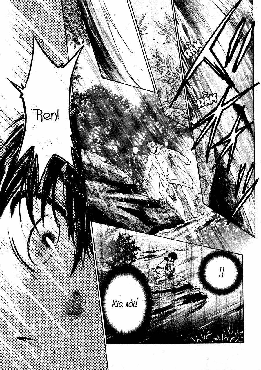 người yêu siêu cấp chapter 1.5 17