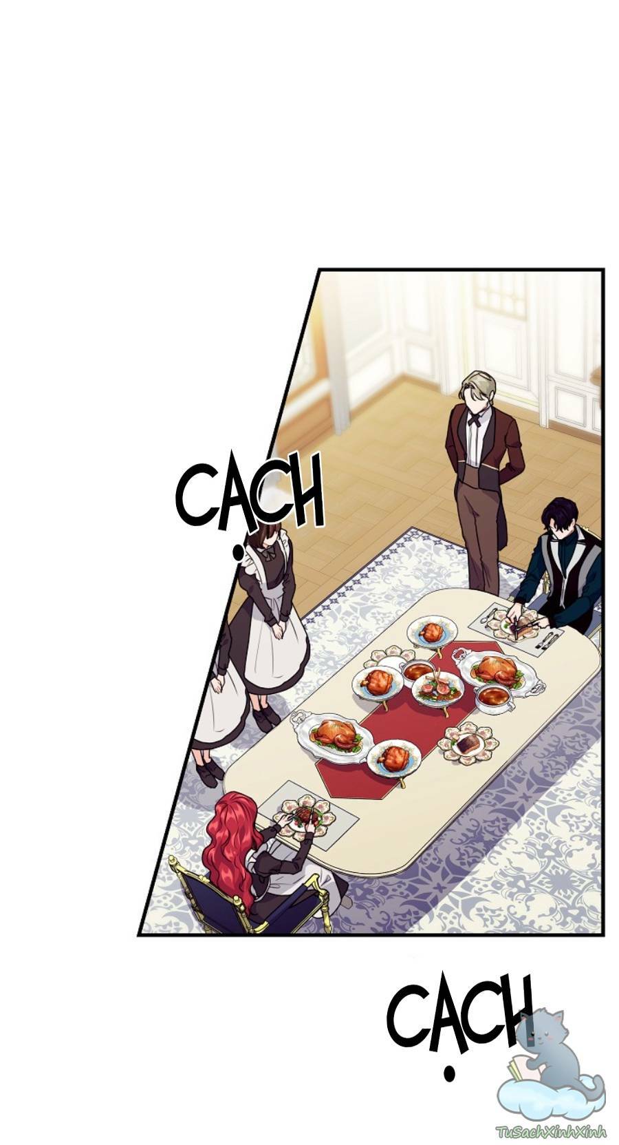 đại dương kiêu sa chapter 12.1 19