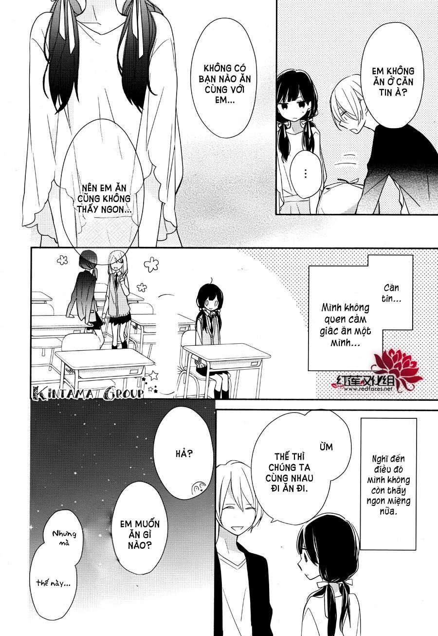 nếu có cơ hội thứ hai chapter 4 17