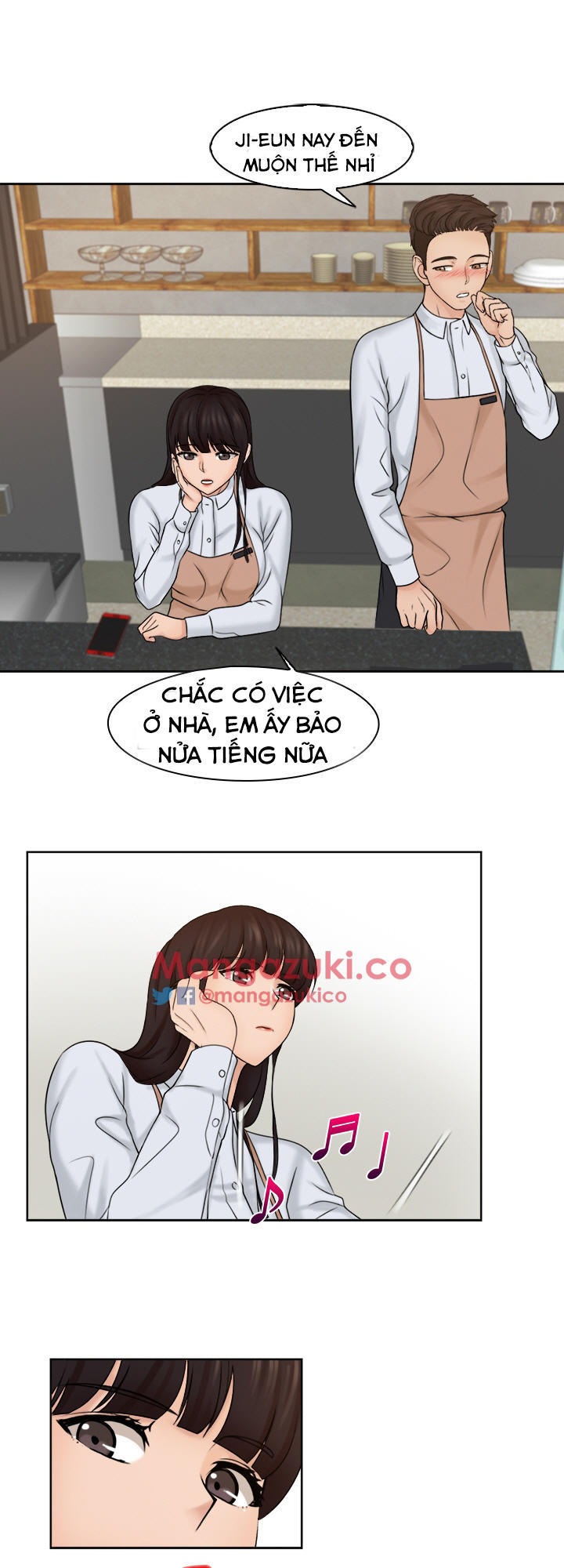 người yêu và nô lệ chapter 15 35