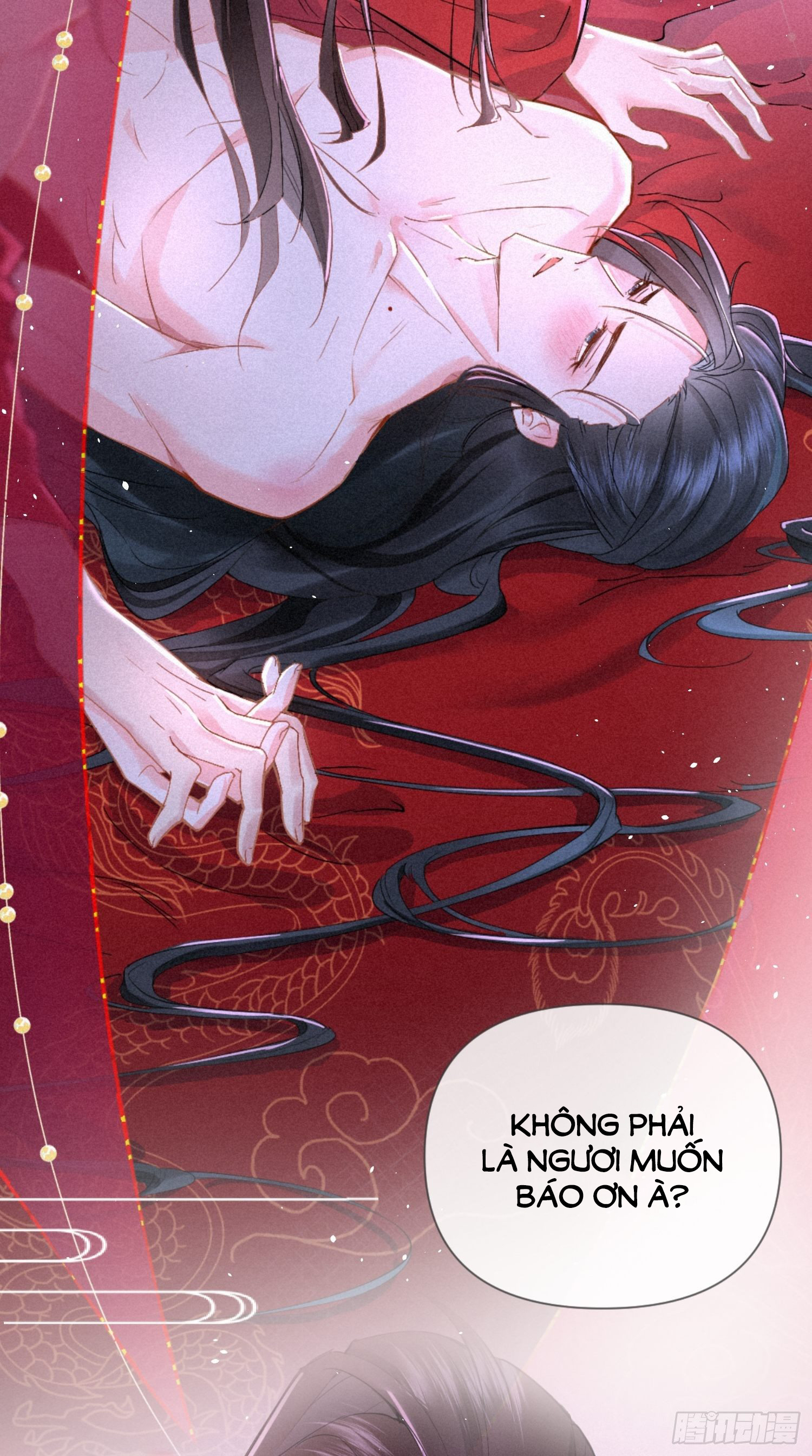 nhập mộ chi thần chapter 0 24