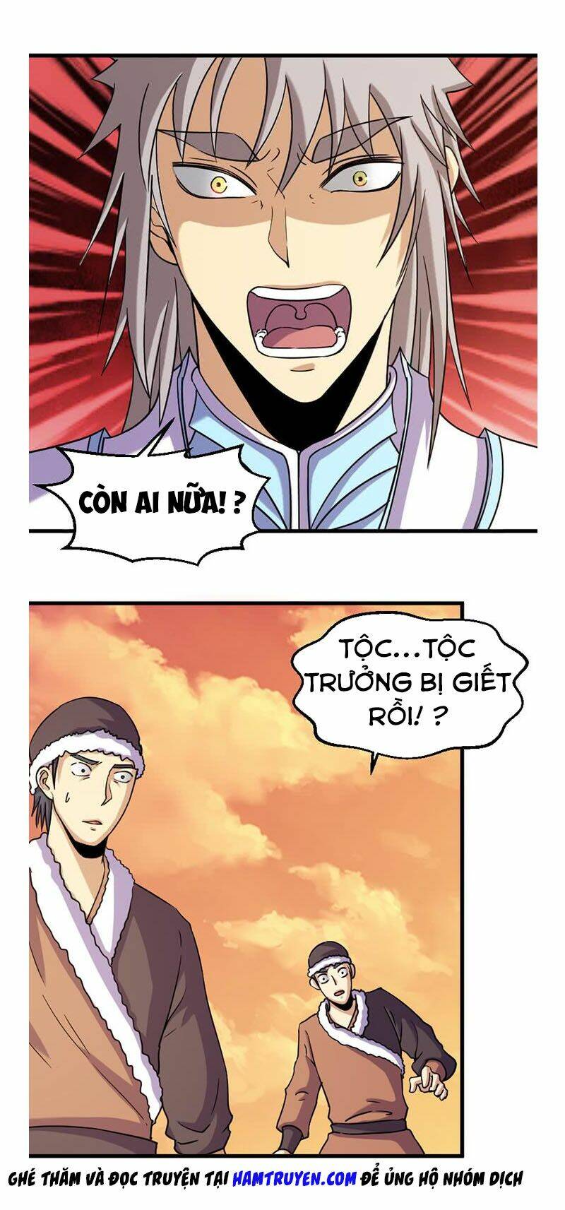 phong quỷ truyền thuyết chapter 195 6