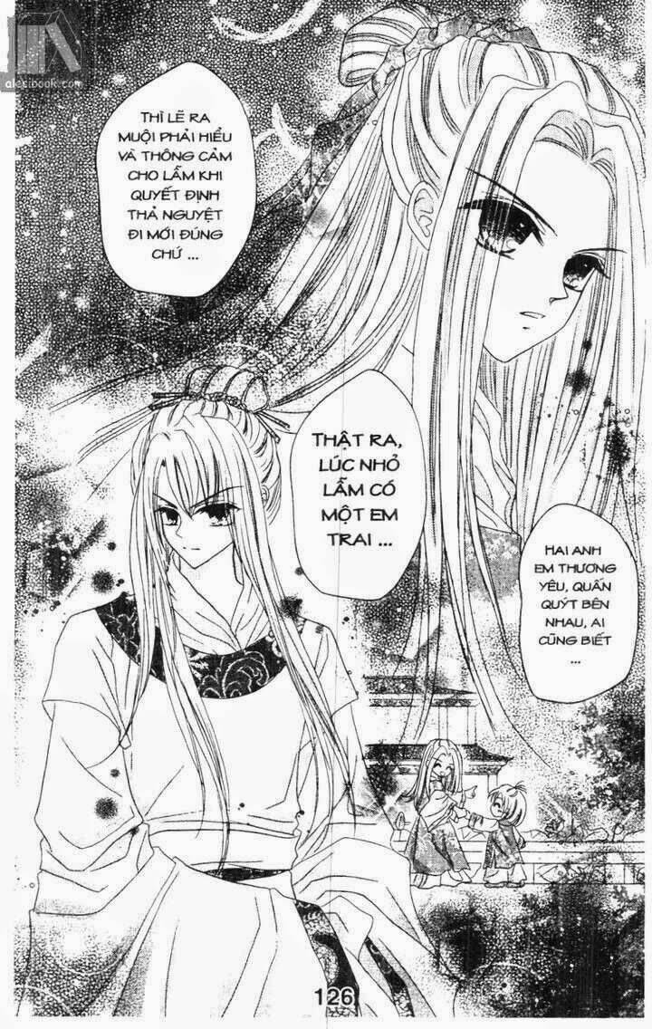 hoa tuyết lam chapter 11.5 2