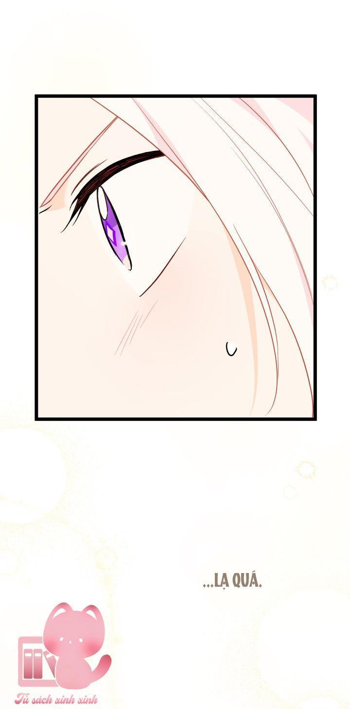 quan hệ cộng sinh giữa báo đen và thỏ trắng chapter 103 43