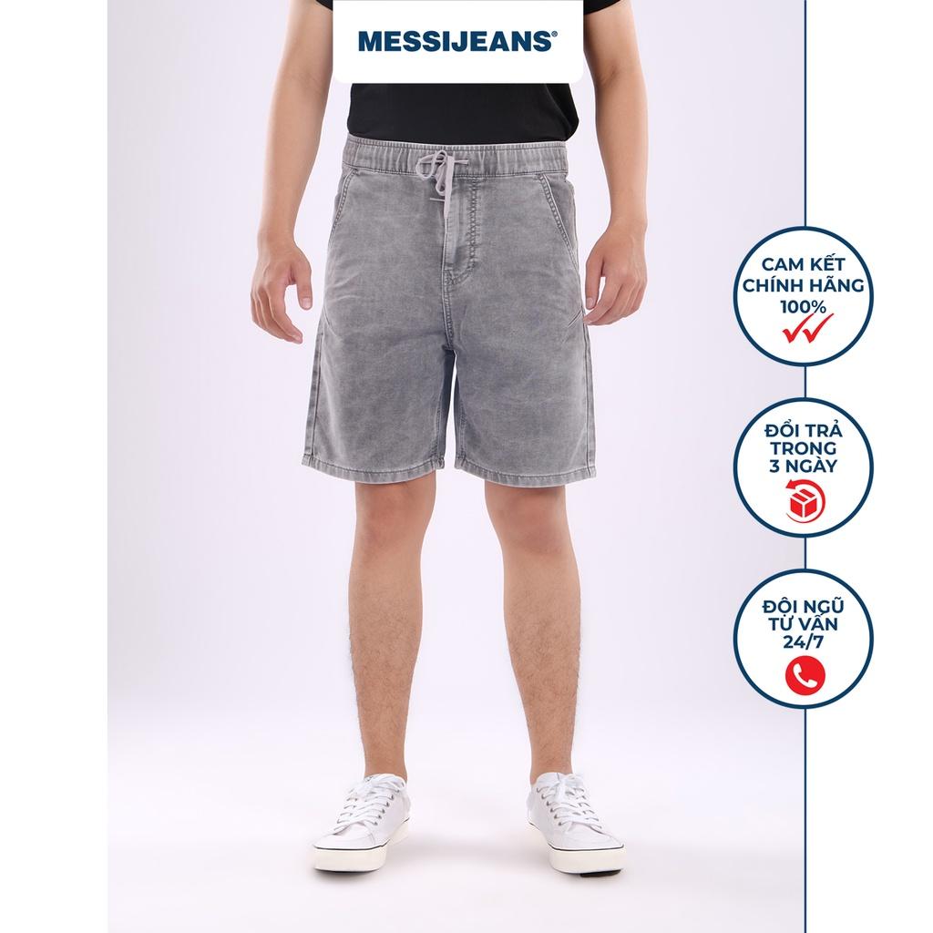 Quần nam short jeans MJF0139