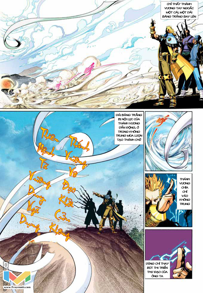 phong vân chapter 367 7